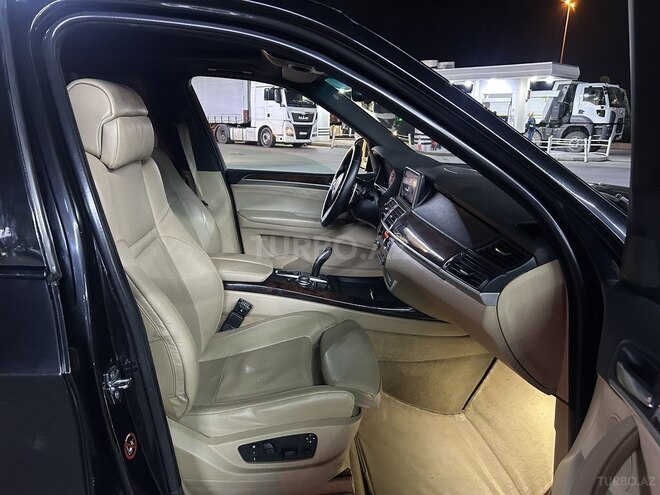 BMW X5 2007, 196,000 km - 4.8 l - Bakı