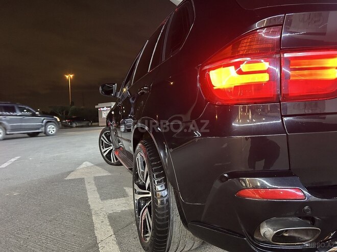 BMW X5 2007, 196,000 km - 4.8 l - Bakı