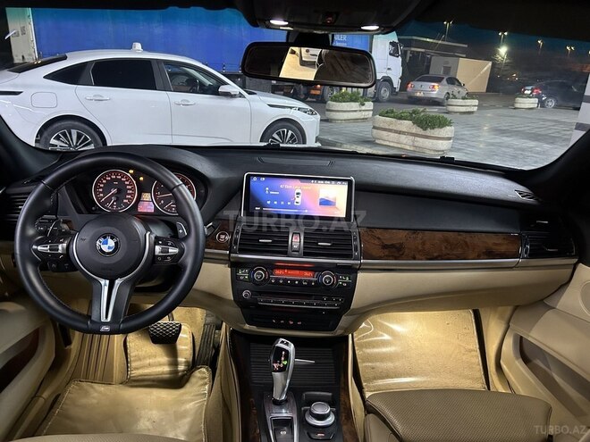 BMW X5 2007, 196,000 km - 4.8 l - Bakı