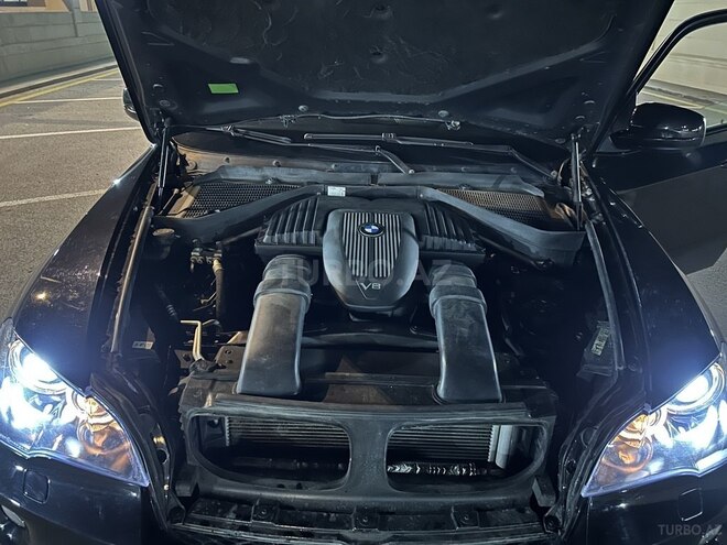 BMW X5 2007, 196,000 km - 4.8 l - Bakı