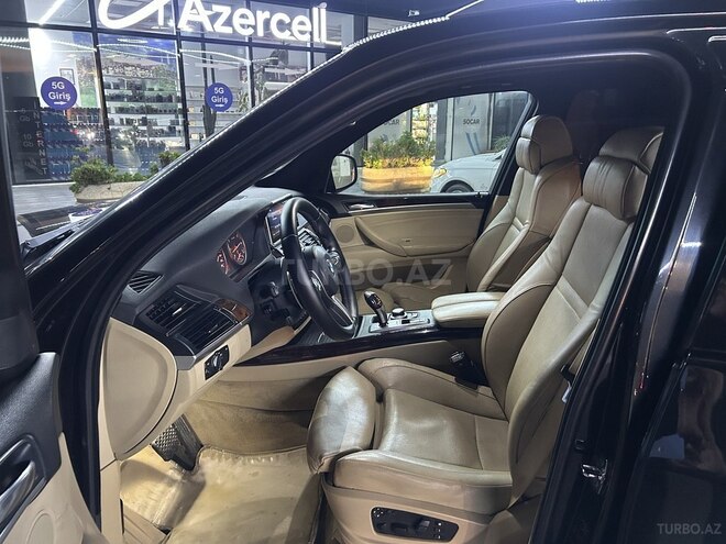 BMW X5 2007, 196,000 km - 4.8 l - Bakı