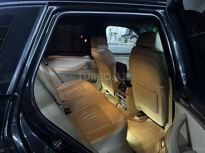 BMW X5 2007, 196,000 km - 4.8 l - Bakı