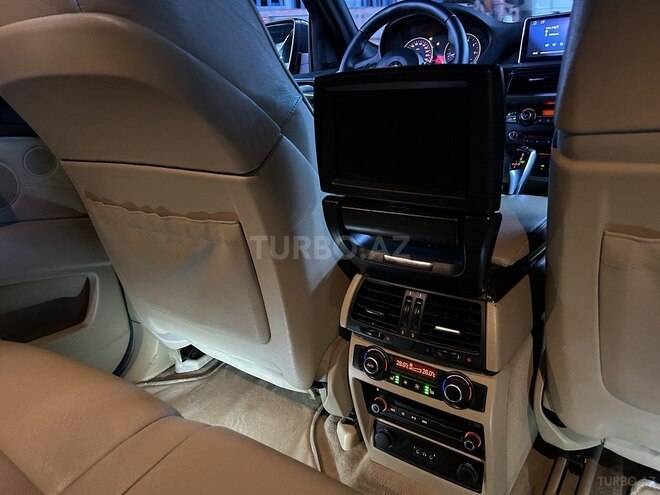 BMW X5 2007, 196,000 km - 4.8 l - Bakı