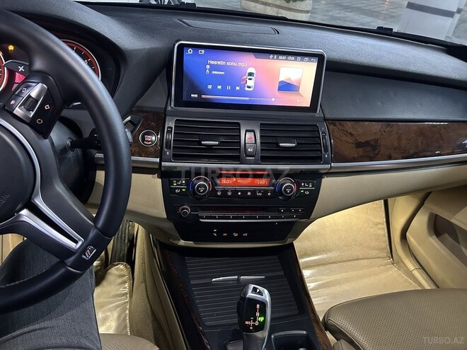 BMW X5 2007, 196,000 km - 4.8 l - Bakı