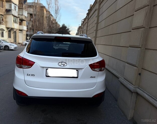 Hyundai ix35 2014, 76,174 km - 2.0 l - Bakı