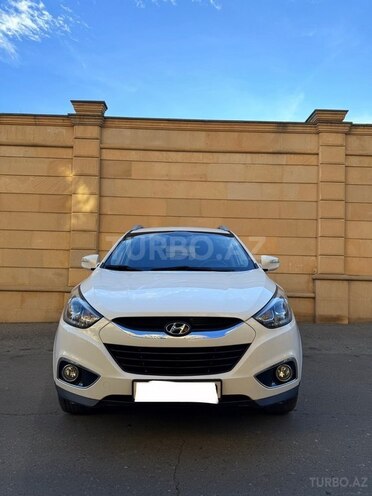 Hyundai ix35 2014, 76,174 km - 2.0 l - Bakı