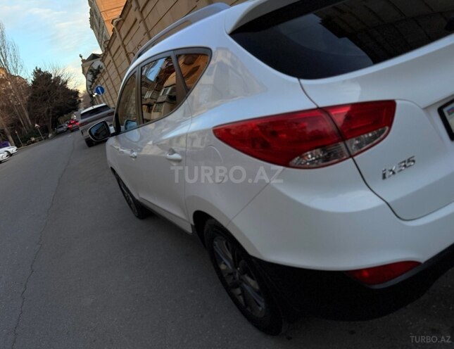 Hyundai ix35 2014, 76,174 km - 2.0 l - Bakı