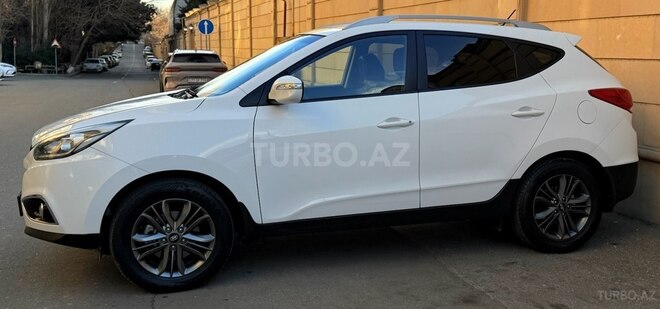 Hyundai ix35 2014, 76,174 km - 2.0 l - Bakı