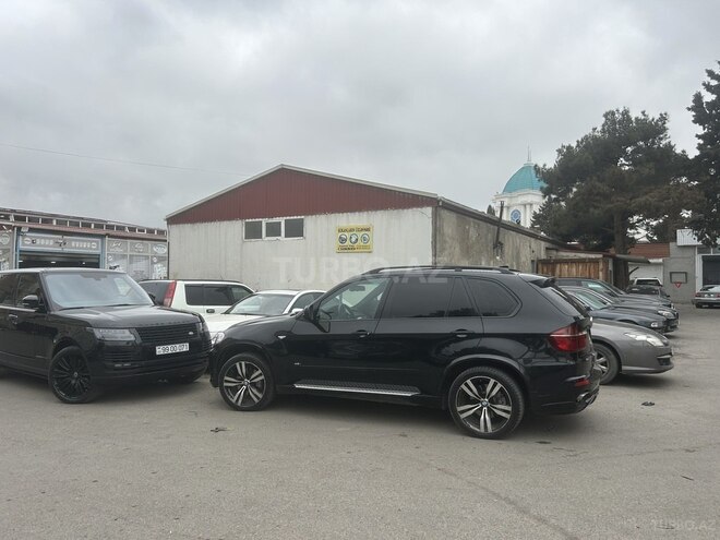 BMW X5 2007, 196,000 km - 4.8 l - Bakı