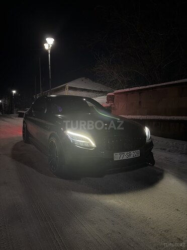 Mercedes C 300 4MATIC 2021, 122,000 km - 2.0 l - Bakı