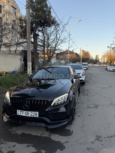 Mercedes C 300 4MATIC 2021, 122,000 km - 2.0 l - Bakı
