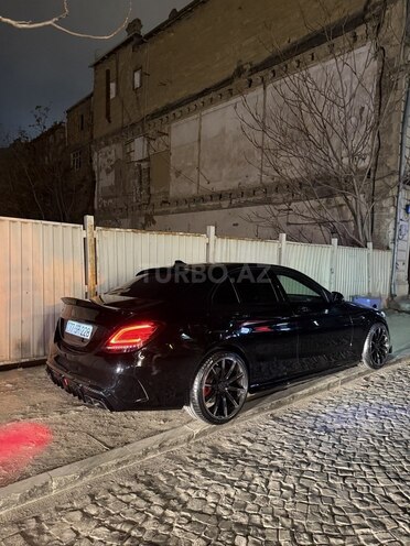 Mercedes C 300 4MATIC 2021, 122,000 km - 2.0 l - Bakı