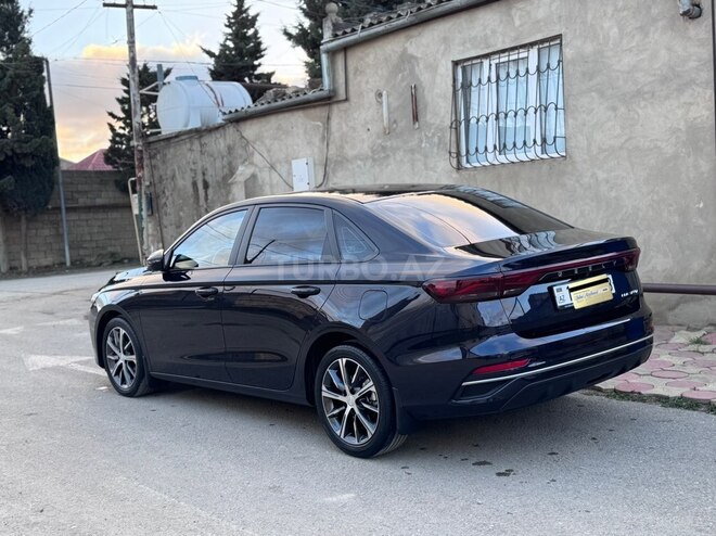 Geely Emgrand 2024, 61,900 km - 1.5 l - Bakı