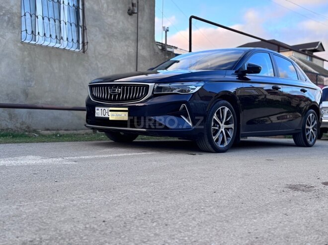 Geely Emgrand 2024, 61,900 km - 1.5 l - Bakı