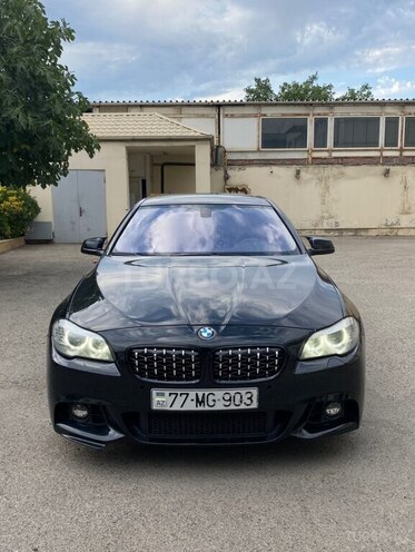 BMW 528 2012, 238,000 km - 2.0 l - Bakı