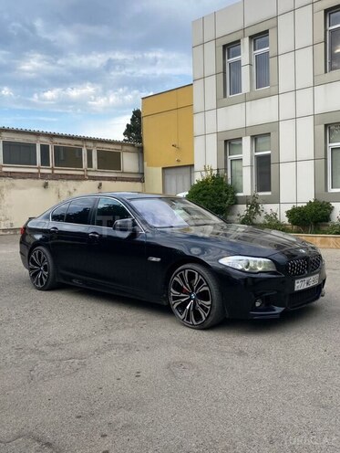BMW 528 2012, 238,000 km - 2.0 l - Bakı