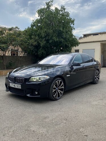 BMW 528 2012, 238,000 km - 2.0 l - Bakı