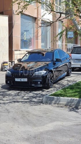 BMW 528 2012, 238,000 km - 2.0 l - Bakı