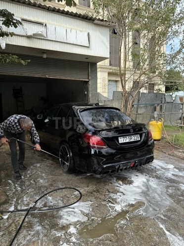 Mercedes C 300 4MATIC 2021, 122,000 km - 2.0 l - Bakı