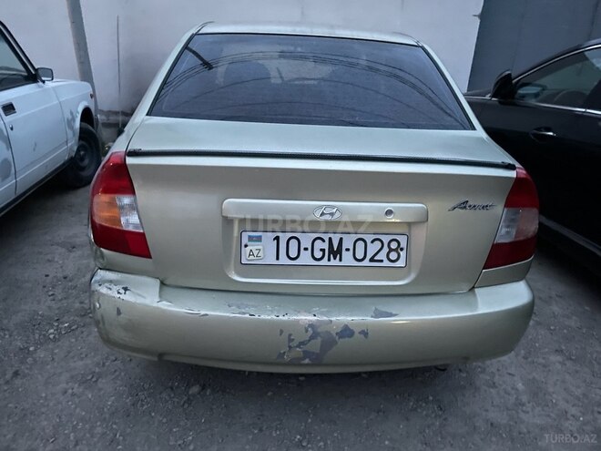 Hyundai Accent 2000, 280,000 km - 1.5 l - Bakı
