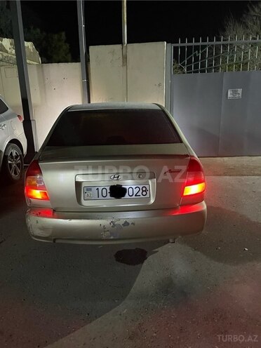Hyundai Accent 2000, 280,000 km - 1.5 l - Bakı