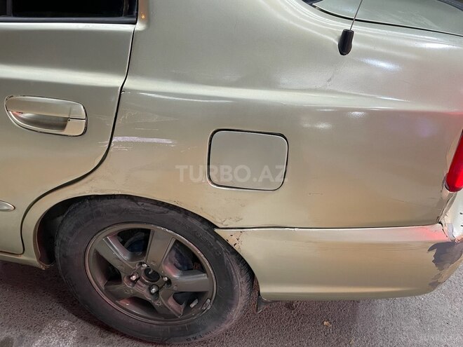 Hyundai Accent 2000, 280,000 km - 1.5 l - Bakı