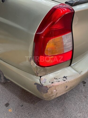 Hyundai Accent 2000, 280,000 km - 1.5 l - Bakı