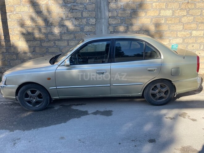 Hyundai Accent 2000, 280,000 km - 1.5 l - Bakı