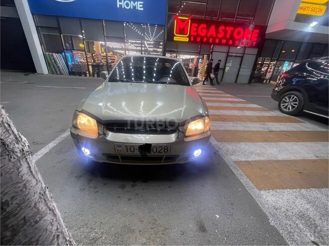Hyundai Accent 2000, 280,000 km - 1.5 l - Bakı
