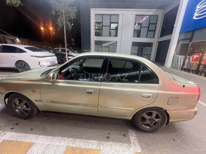 Hyundai Accent 2000, 280,000 km - 1.5 l - Bakı