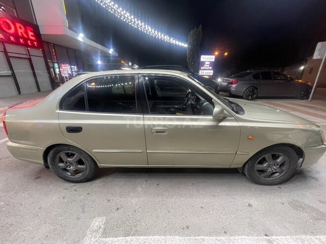 Hyundai Accent 2000, 280,000 km - 1.5 l - Bakı