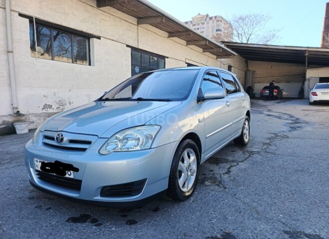 Toyota Corolla 2005, 254,600 km - 1.4 l - Bakı