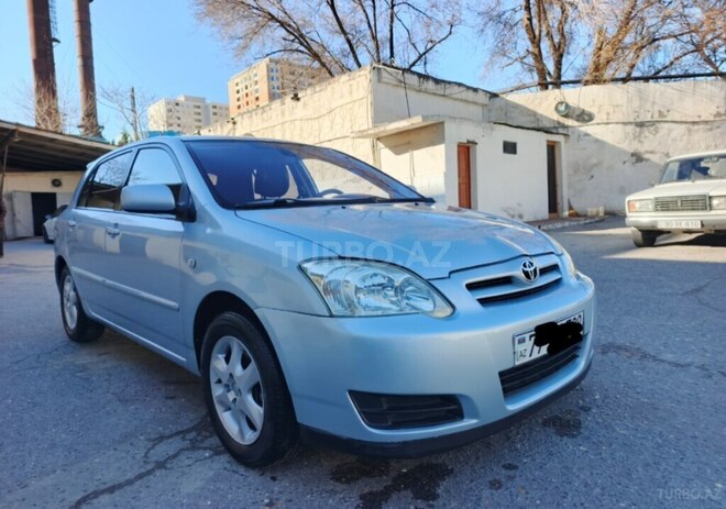 Toyota Corolla 2005, 254,600 km - 1.4 l - Bakı