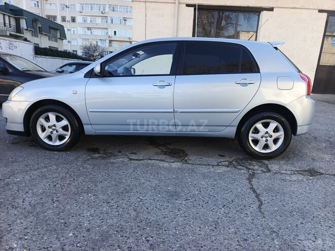 Toyota Corolla 2005, 254,600 km - 1.4 l - Bakı