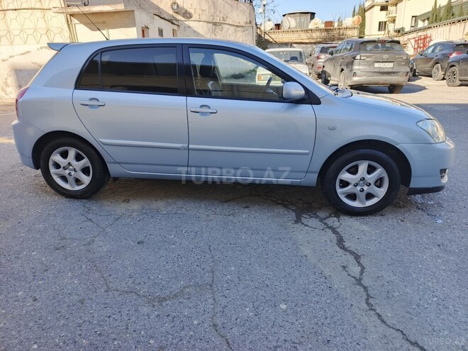 Toyota Corolla 2005, 254,600 km - 1.4 l - Bakı