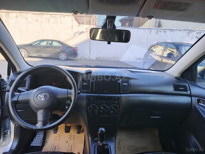 Toyota Corolla 2005, 254,600 km - 1.4 l - Bakı