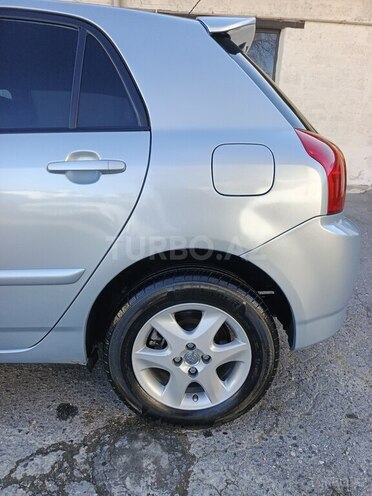 Toyota Corolla 2005, 254,600 km - 1.4 l - Bakı