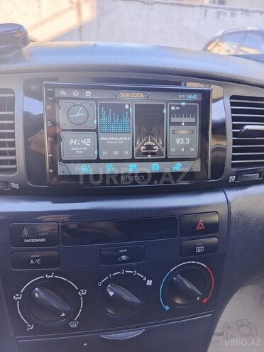 Toyota Corolla 2005, 254,600 km - 1.4 l - Bakı