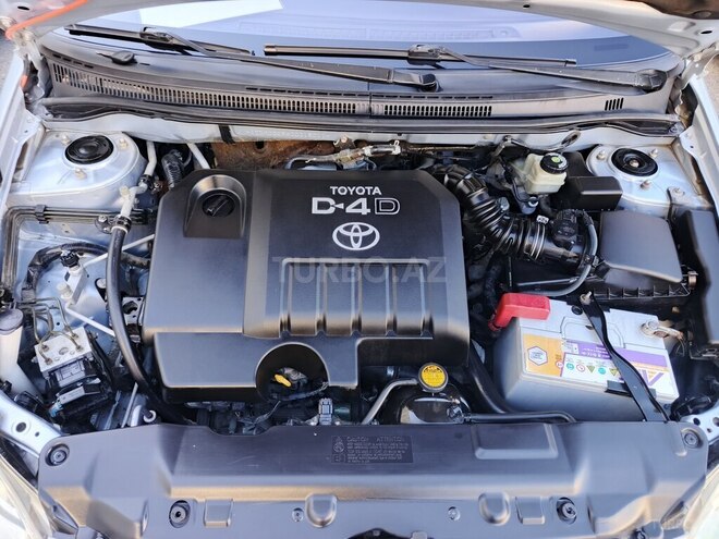 Toyota Corolla 2005, 254,600 km - 1.4 l - Bakı