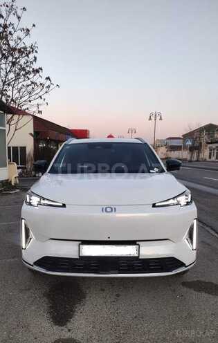 Changan Qiyuan Q05 2025, 1,900 km - 1.5 л - Bakı