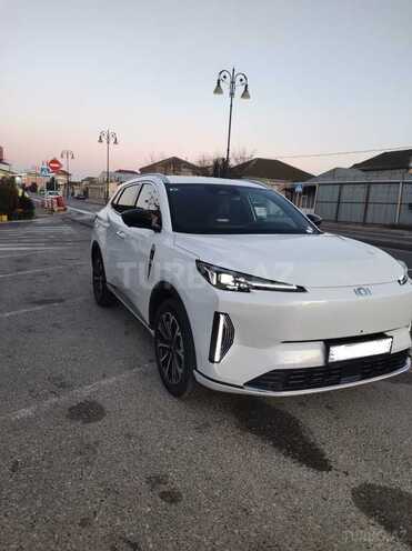 Changan Qiyuan Q05 2025, 1,900 km - 1.5 л - Bakı