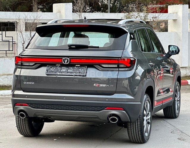 Changan CS 35 Plus 2024, 0 km - 1.4 l - Bakı