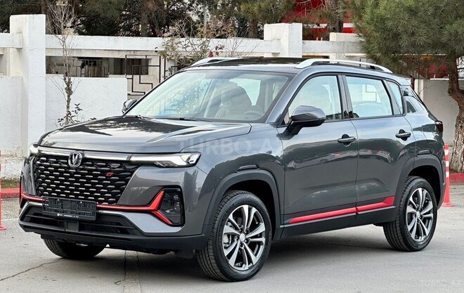 Changan CS 35 Plus 2024, 0 km - 1.4 l - Bakı