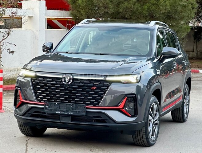 Changan CS 35 Plus 2024, 0 km - 1.4 l - Bakı