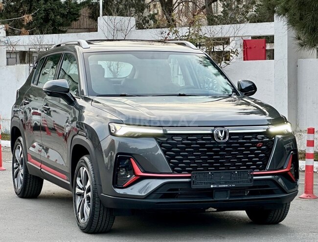 Changan CS 35 Plus 2024, 0 km - 1.4 l - Bakı