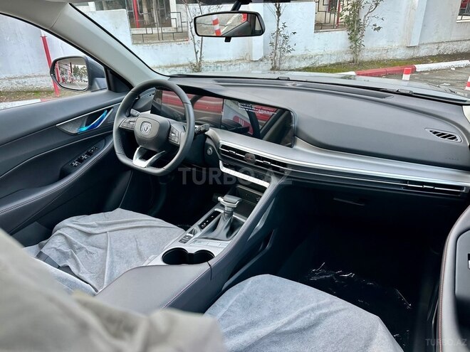 Changan CS 35 Plus 2024, 0 km - 1.4 l - Bakı