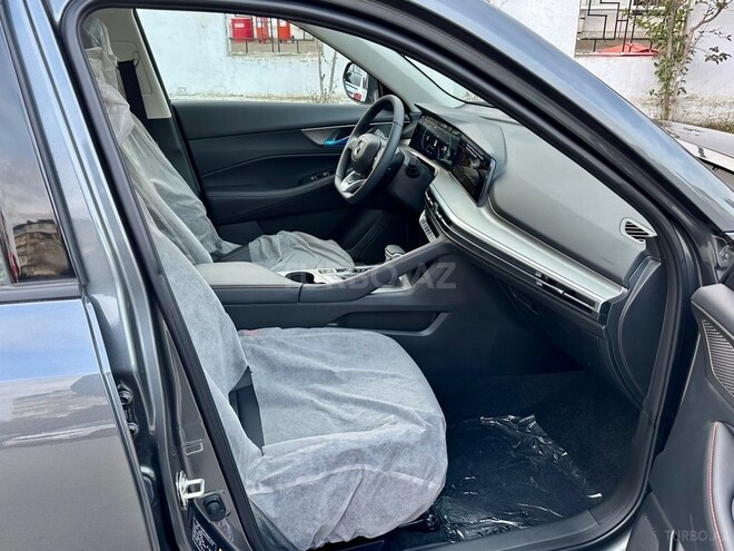 Changan CS 35 Plus 2024, 0 km - 1.4 l - Bakı