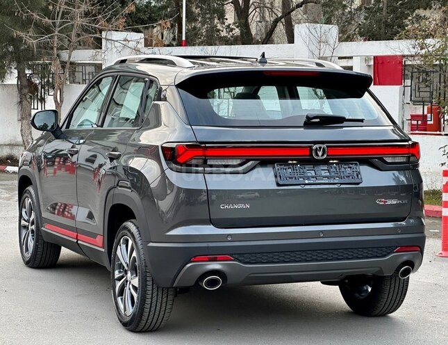 Changan CS 35 Plus 2024, 0 km - 1.4 l - Bakı