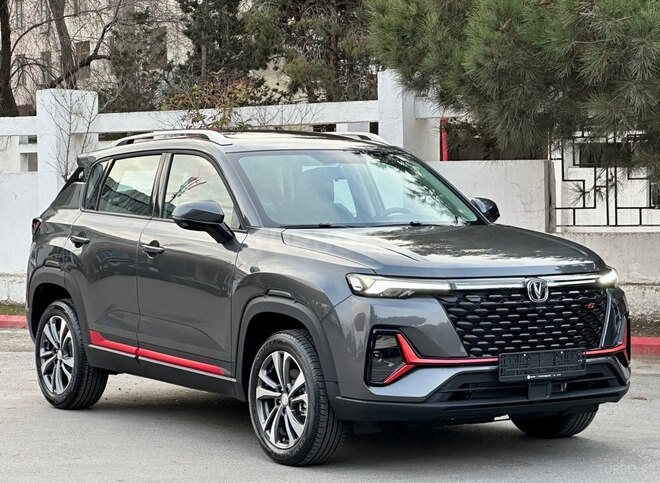 Changan CS 35 Plus 2024, 0 km - 1.4 l - Bakı