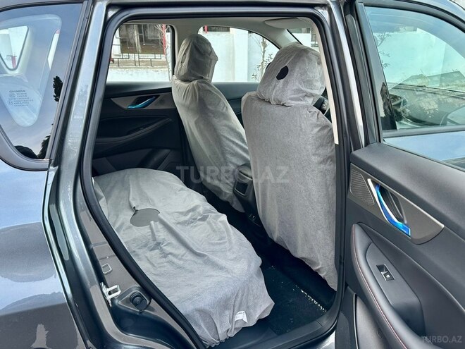 Changan CS 35 Plus 2024, 0 km - 1.4 l - Bakı